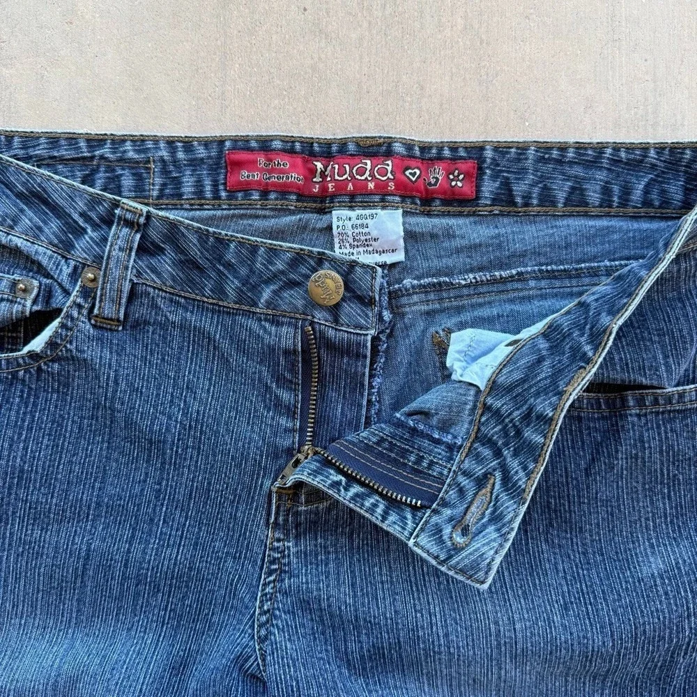 Mudd y2k jeans